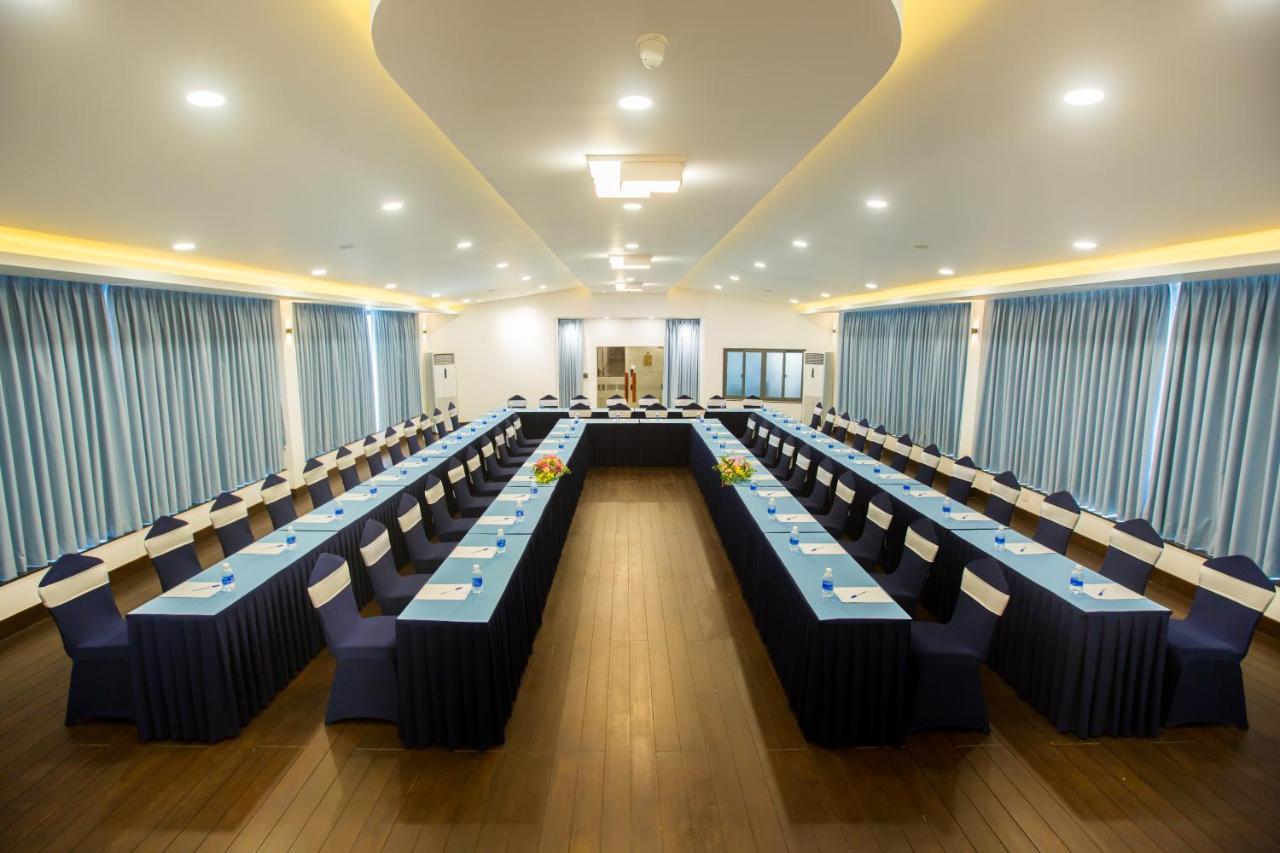 美人鱼海滨酒店 头顿 外观 照片