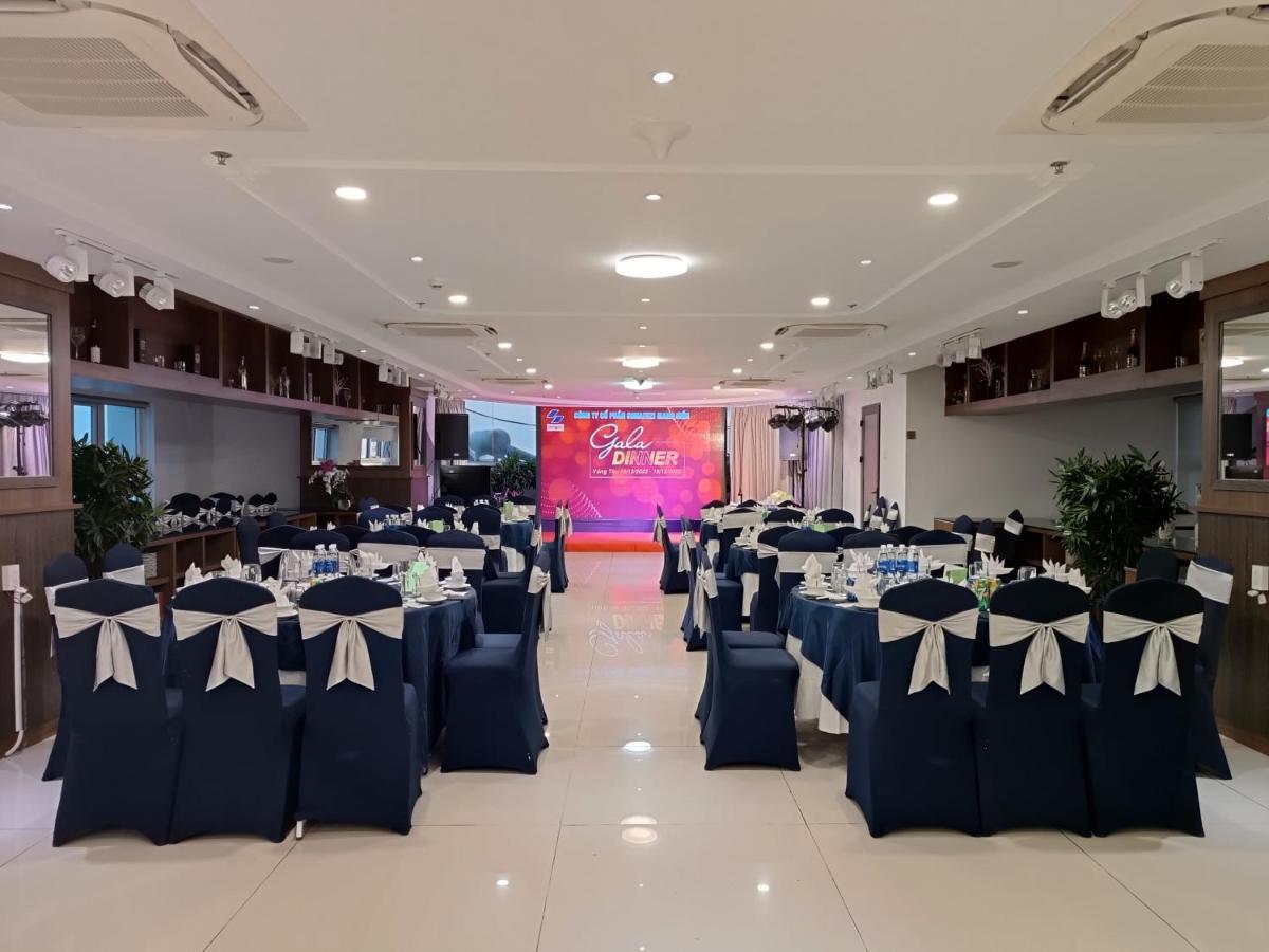 美人鱼海滨酒店 头顿 外观 照片