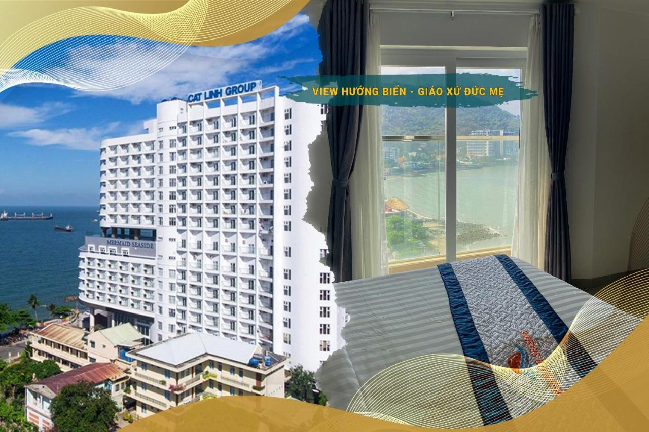 美人鱼海滨酒店 头顿 外观 照片