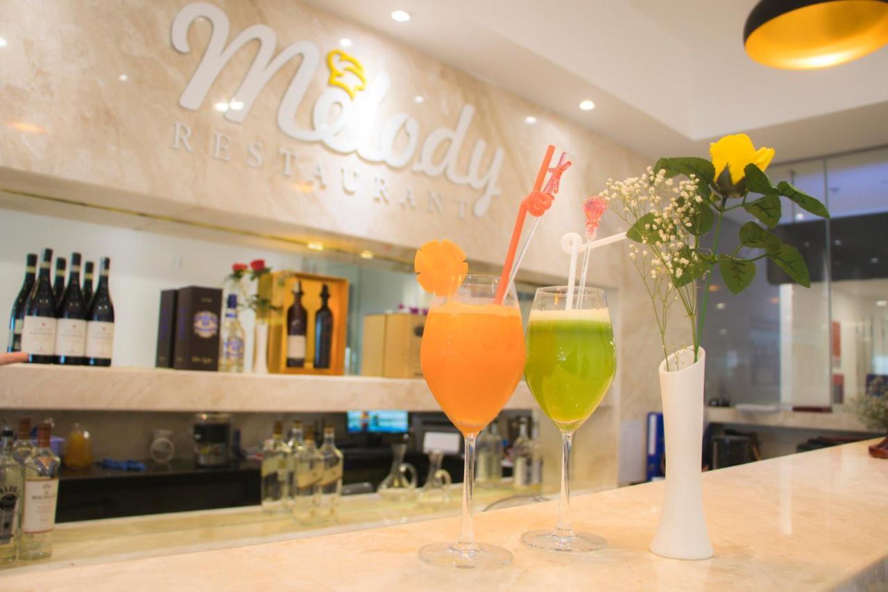 美人鱼海滨酒店 头顿 外观 照片